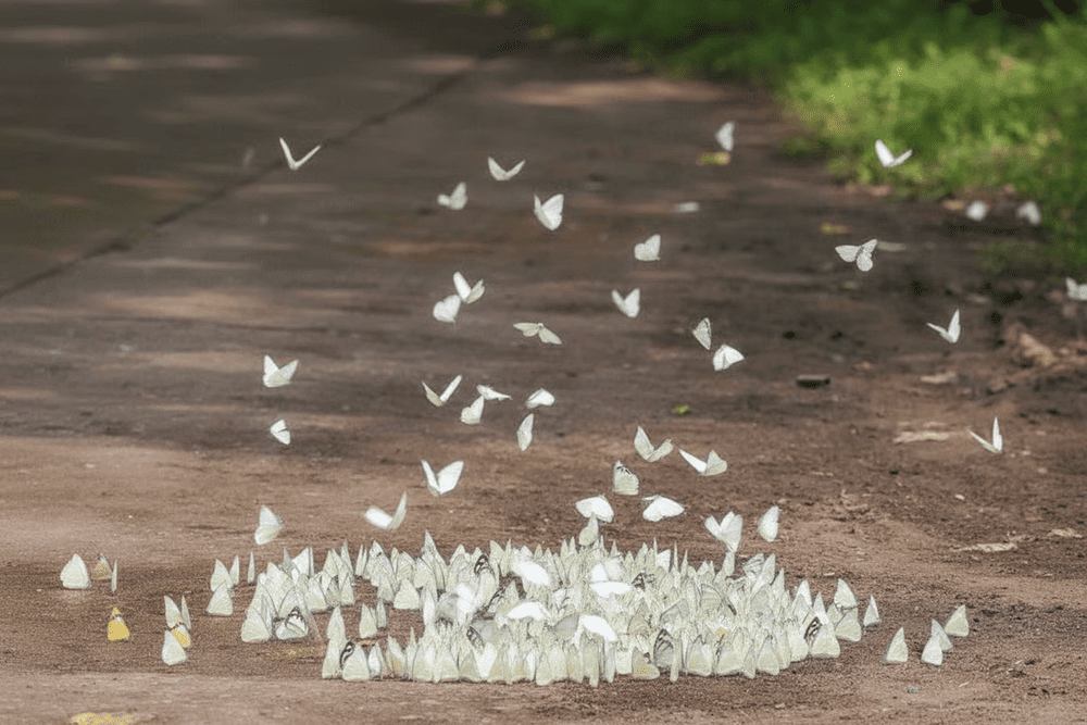 Cuc Phuong National Park attracts tourists by its rich and diverse vegetation